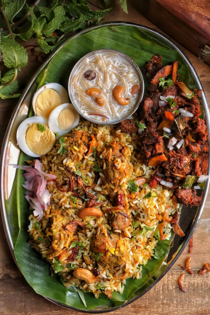 Fast South Indian food delivery to Mayfield Edmonton