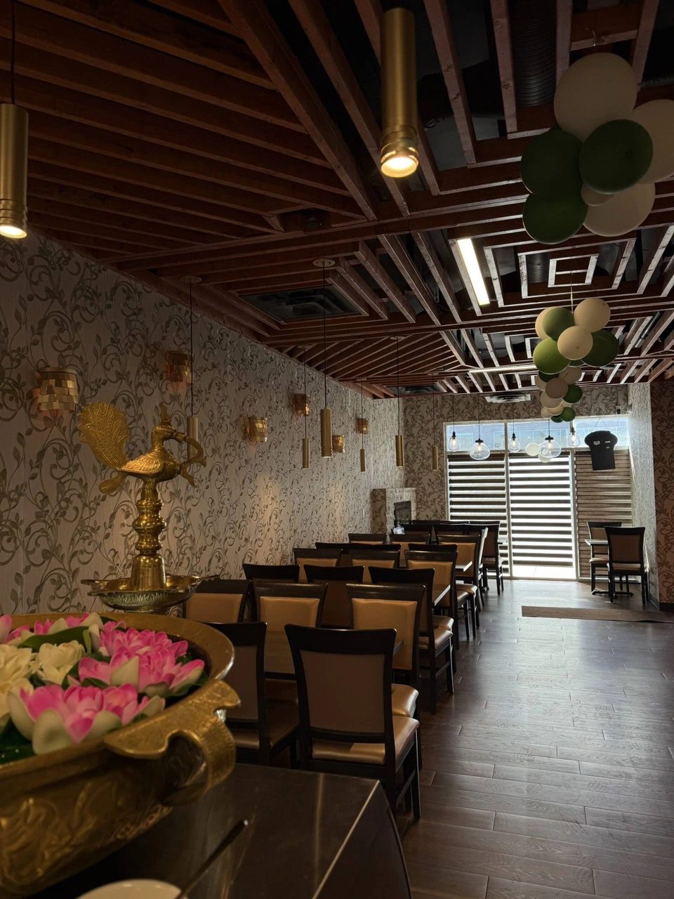 Experience authentic South Indian and Indo-Chinese cuisine at Kerala Restaurant in West Edmonton